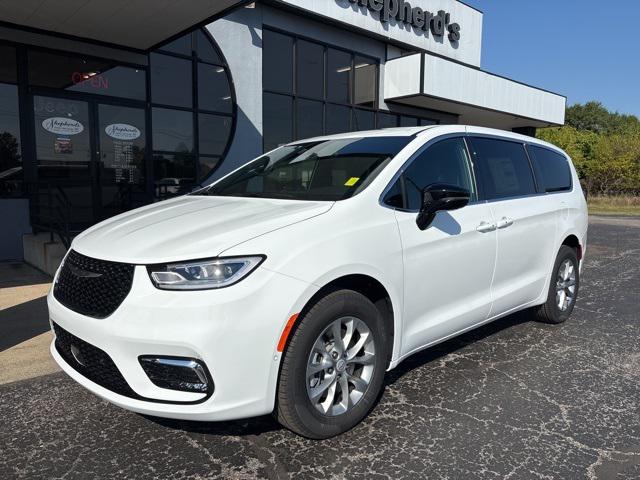 2026 Chrysler Pacifica PACIFICA SELECT AWD 2026 Chrysler Pacifica PACIFICA SELECT AWD