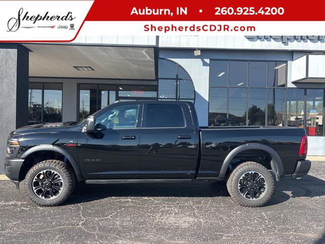 2026 RAM Ram 2500 RAM 2500 REBEL CREW CAB 4X4 64 BOX 2026 RAM Ram 2500 RAM 2500 REBEL CREW CAB 4X4 64 BOX