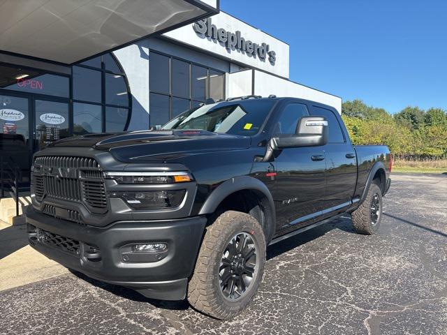 2026 RAM Ram 2500 RAM 2500 REBEL CREW CAB 4X4 64 BOX 2026 RAM Ram 2500 RAM 2500 REBEL CREW CAB 4X4 64 BOX