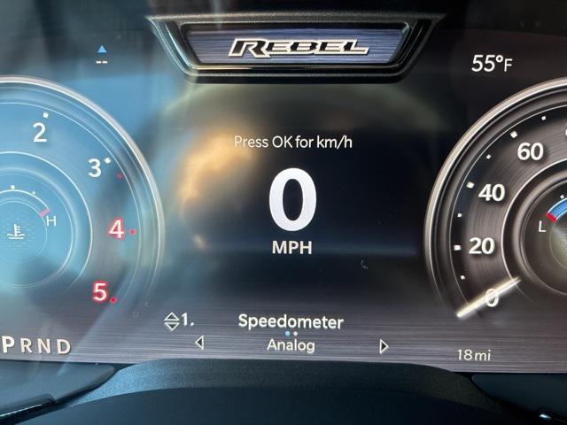 2026 RAM Ram 2500 RAM 2500 REBEL CREW CAB 4X4 64 BOX 2026 RAM Ram 2500 RAM 2500 REBEL CREW CAB 4X4 64 BOX