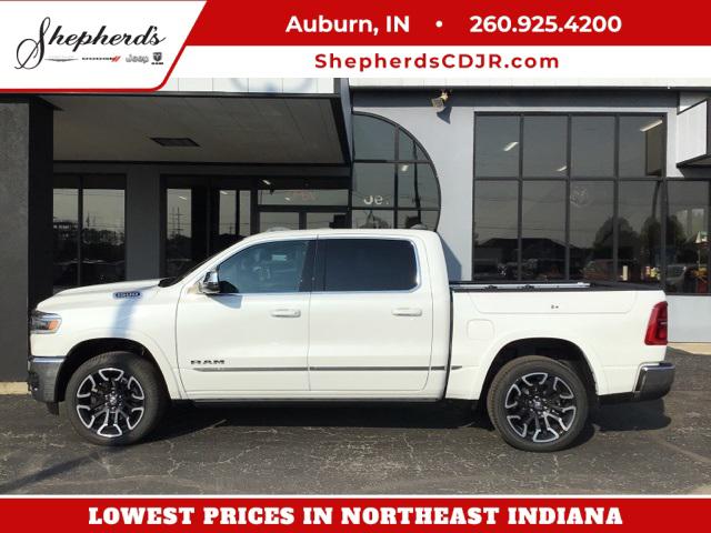 2025 RAM Ram 1500 RAM 1500 LIMITED CREW CAB 4X4 57 BOX 2025 RAM Ram 1500 RAM 1500 LIMITED CREW CAB 4X4 57 BOX