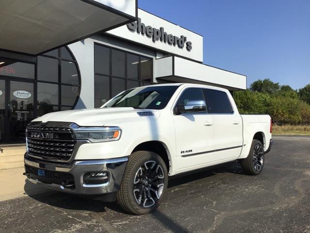 2025 RAM Ram 1500 RAM 1500 LIMITED CREW CAB 4X4 57 BOX 2025 RAM Ram 1500 RAM 1500 LIMITED CREW CAB 4X4 57 BOX