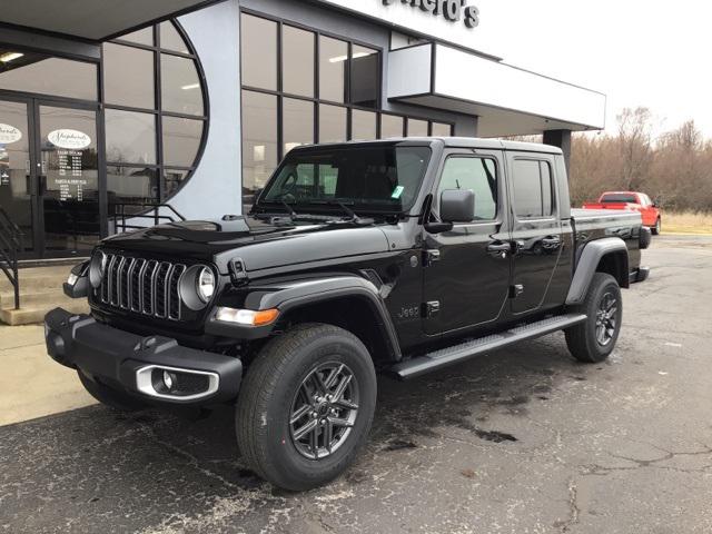 2025 Jeep Gladiator GLADIATOR SPORT S 4X4