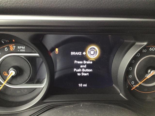 2025 Jeep Gladiator GLADIATOR SPORT S 4X4