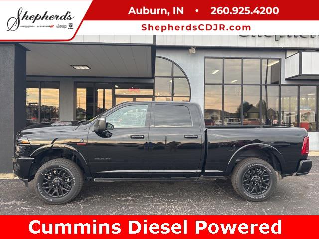 2026 RAM Ram 2500 RAM 2500 LIMITED CREW CAB 4X4 64 BOX 2026 RAM Ram 2500 RAM 2500 LIMITED CREW CAB 4X4 64 BOX