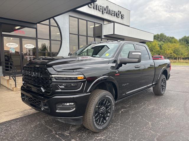 2026 RAM Ram 2500 RAM 2500 LIMITED CREW CAB 4X4 64 BOX 2026 RAM Ram 2500 RAM 2500 LIMITED CREW CAB 4X4 64 BOX