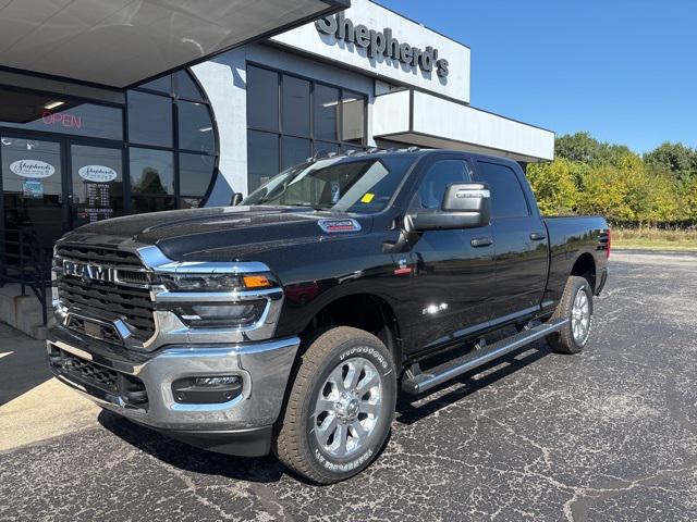 2026 RAM Ram 2500 RAM 2500 BIG HORN CREW CAB 4X4 64 BOX