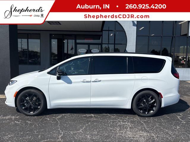 2026 Chrysler Pacifica PACIFICA LIMITED 2026 Chrysler Pacifica PACIFICA LIMITED