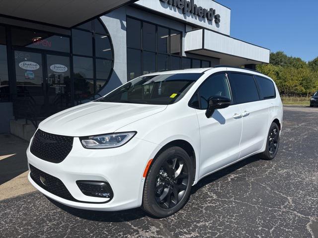 2026 Chrysler Pacifica PACIFICA LIMITED 2026 Chrysler Pacifica PACIFICA LIMITED