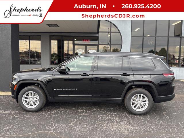 2025 Jeep Grand Cherokee GRAND CHEROKEE L LAREDO X 4X4 2025 Jeep Grand Cherokee GRAND CHEROKEE L LAREDO X 4X4