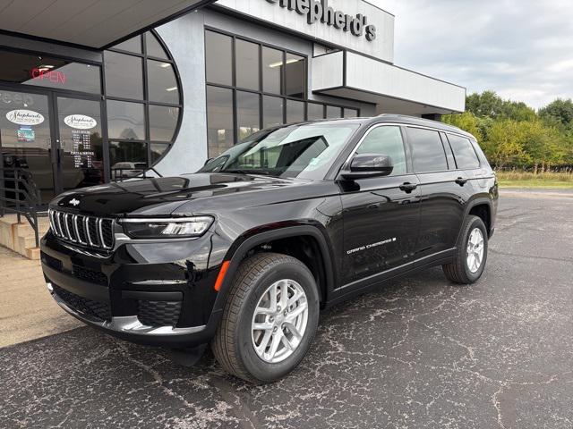 2025 Jeep Grand Cherokee GRAND CHEROKEE L LAREDO X 4X4 2025 Jeep Grand Cherokee GRAND CHEROKEE L LAREDO X 4X4