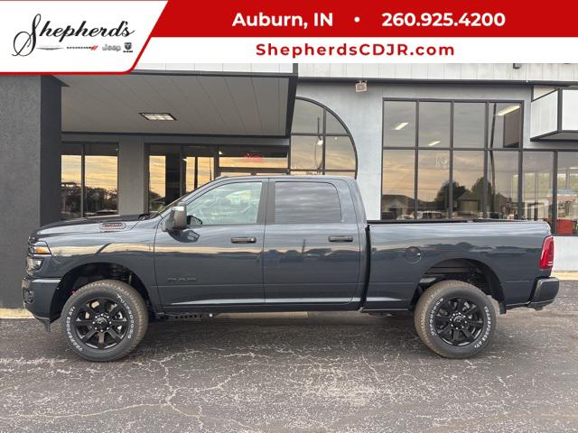 2026 RAM Ram 2500 RAM 2500 BIG HORN CREW CAB 4X4 64 BOX 2026 RAM Ram 2500 RAM 2500 BIG HORN CREW CAB 4X4 64 BOX