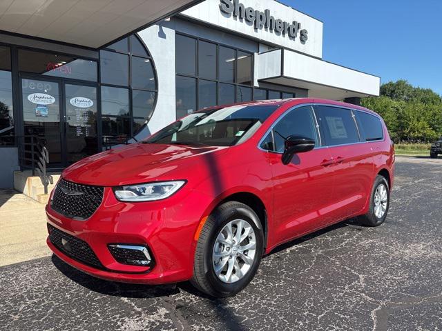 2025 Chrysler Pacifica PACIFICA SELECT AWD 2025 Chrysler Pacifica PACIFICA SELECT AWD