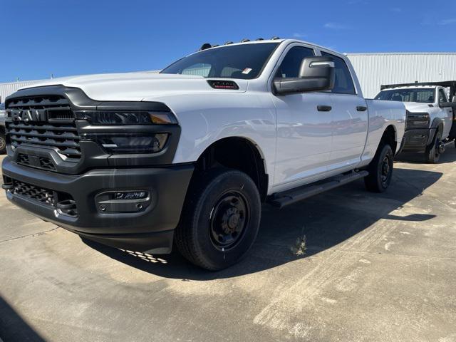 2025 RAM 2500 Tradesman Crew Cab 4x4 64 Box