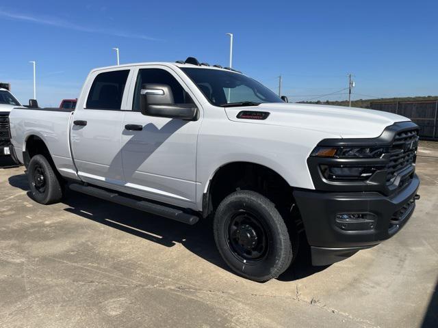 2025 RAM 2500 Tradesman Crew Cab 4x4 64 Box