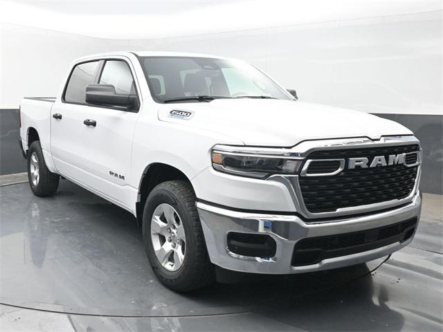2025 RAM 1500 Tradesman Crew Cab 4x2 57 Box 2025 RAM 1500 Tradesman Crew Cab 4x2 57 Box