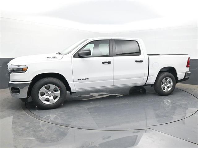 2025 RAM 1500 Tradesman Crew Cab 4x2 57 Box 2025 RAM 1500 Tradesman Crew Cab 4x2 57 Box