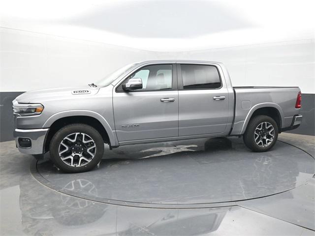 2025 RAM 1500 Laramie Crew Cab 4x4 57 Box 2025 RAM 1500 Laramie Crew Cab 4x4 57 Box