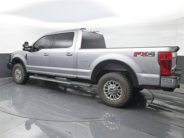 2022 Ford F-250 XLT 2022 Ford F-250 XLT