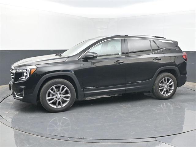 2024 GMC Terrain AWD SLT 2024 GMC Terrain AWD SLT