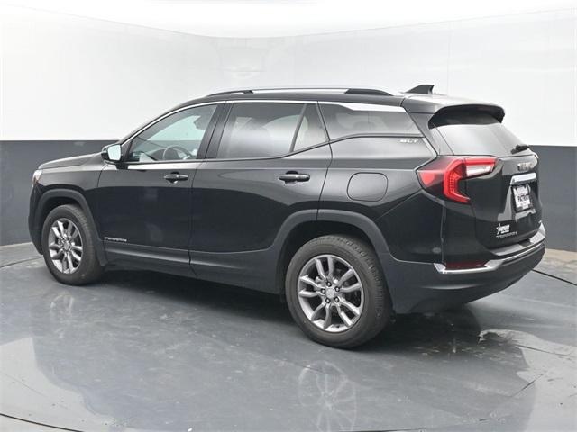 2024 GMC Terrain AWD SLT 2024 GMC Terrain AWD SLT