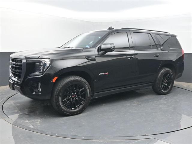 2024 GMC Yukon 4WD AT4