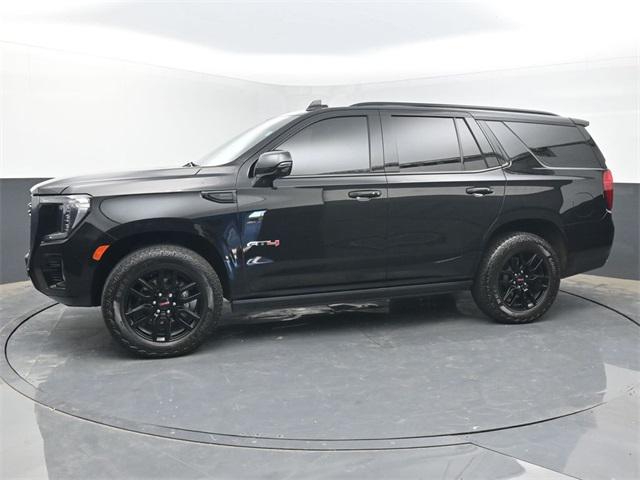 2024 GMC Yukon 4WD AT4