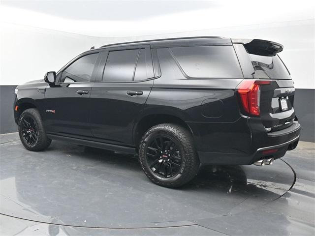 2024 GMC Yukon 4WD AT4