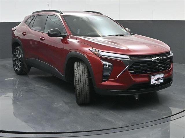 2025 Chevrolet Trax FWD 2RS 2025 Chevrolet Trax FWD 2RS