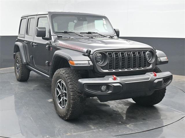 2024 Jeep Wrangler 4-Door Rubicon 4x4 2024 Jeep Wrangler 4-Door Rubicon 4x4