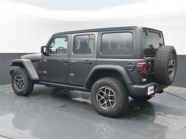 2024 Jeep Wrangler 4-Door Rubicon 4x4 2024 Jeep Wrangler 4-Door Rubicon 4x4