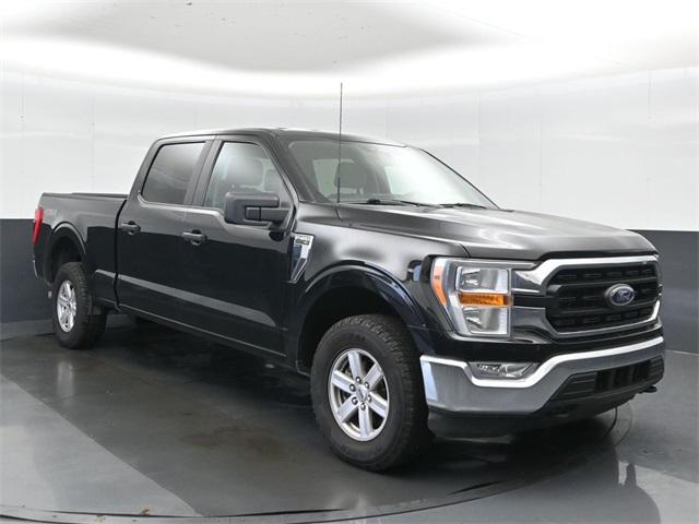 2022 Ford F-150 XLT 2022 Ford F-150 XLT