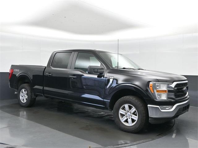 2022 Ford F-150 XLT 2022 Ford F-150 XLT