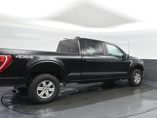 2022 Ford F-150 XLT 2022 Ford F-150 XLT