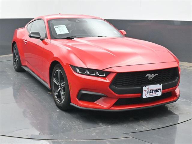 2024 Ford Mustang EcoBoost Premium Fastback 2024 Ford Mustang EcoBoost Premium Fastback