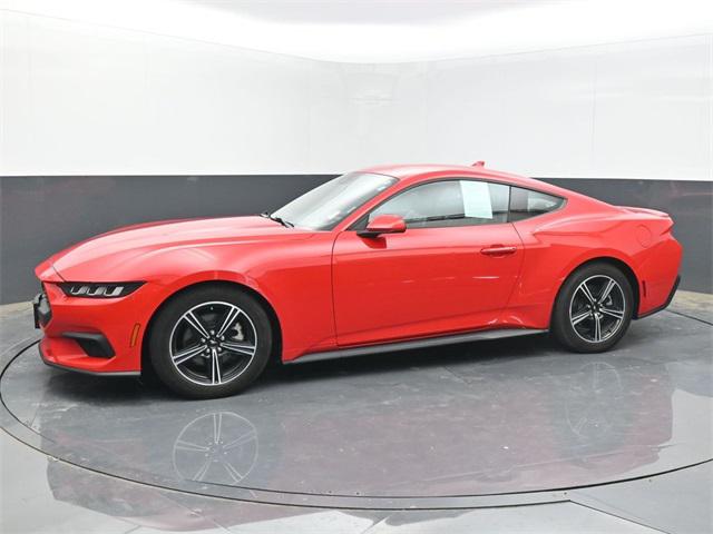 2024 Ford Mustang EcoBoost Premium Fastback 2024 Ford Mustang EcoBoost Premium Fastback