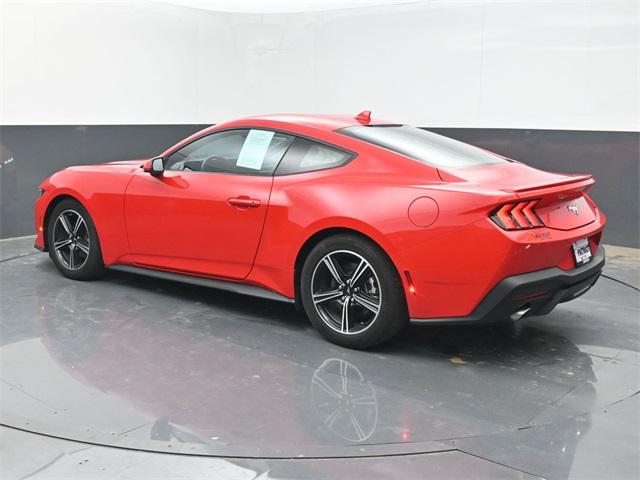 2024 Ford Mustang EcoBoost Premium Fastback 2024 Ford Mustang EcoBoost Premium Fastback