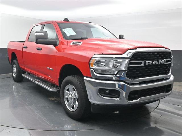 2024 RAM 2500 Big Horn Crew Cab 4x4 64 Box 2024 RAM 2500 Big Horn Crew Cab 4x4 64 Box