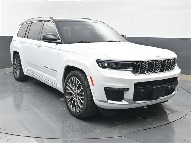 2024 Jeep Grand Cherokee L Summit Reserve 4x4