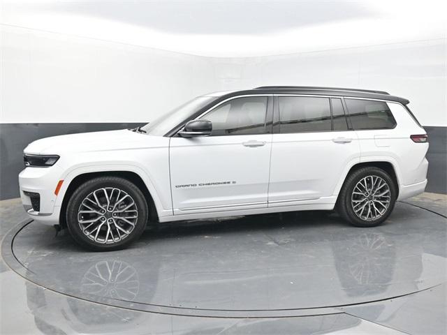 2024 Jeep Grand Cherokee L Summit Reserve 4x4
