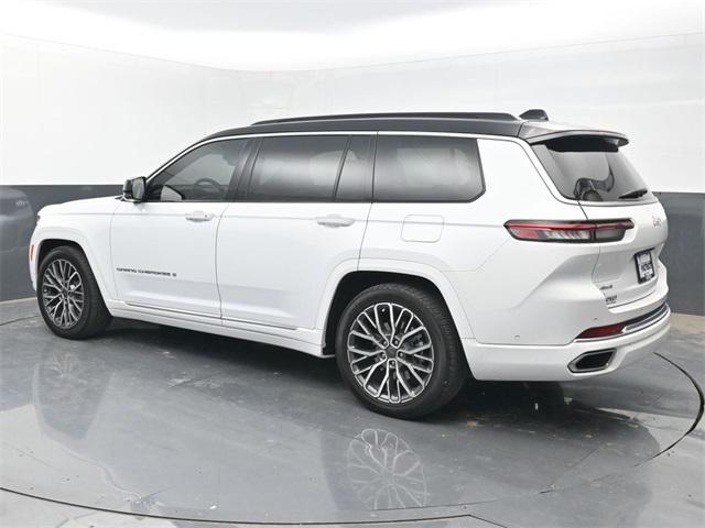 2024 Jeep Grand Cherokee L Summit Reserve 4x4