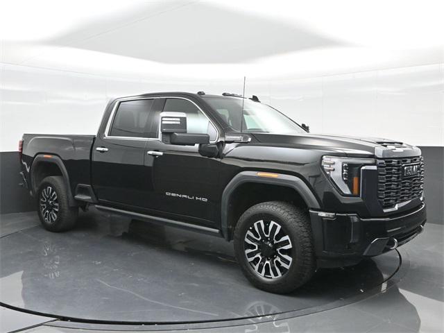 2024 GMC Sierra 3500HD 4WD Crew Cab Standard Bed Denali Ultimate