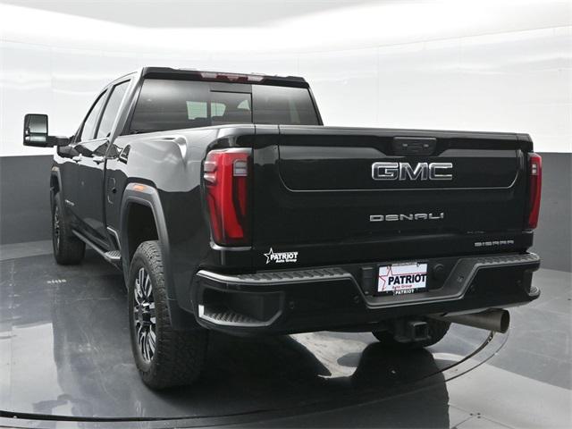 2024 GMC Sierra 3500HD 4WD Crew Cab Standard Bed Denali Ultimate