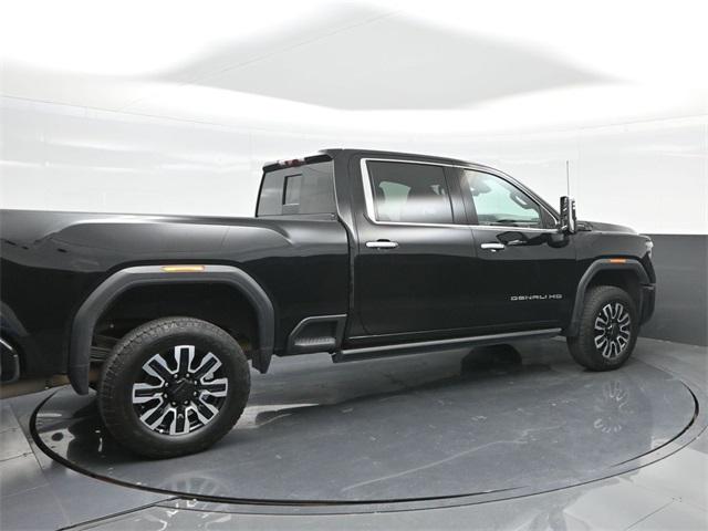 2024 GMC Sierra 3500HD 4WD Crew Cab Standard Bed Denali Ultimate