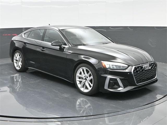 2024 Audi A5 Sportback Premium Plus 45 TFSI quattro S tronic