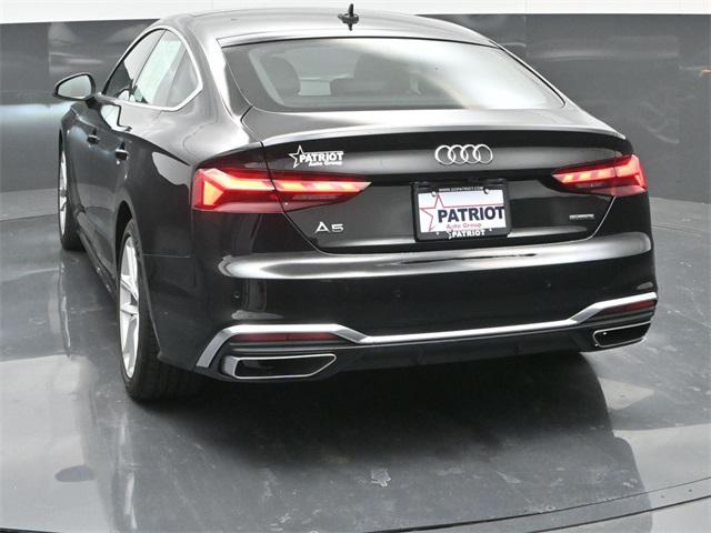 2024 Audi A5 Sportback Premium Plus 45 TFSI quattro S tronic