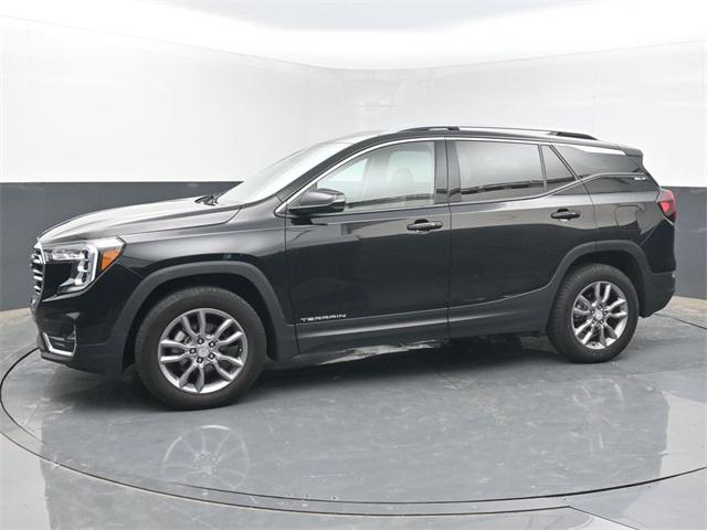 2024 GMC Terrain AWD SLT 2024 GMC Terrain AWD SLT