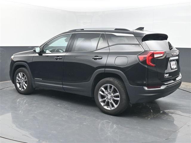 2024 GMC Terrain AWD SLT 2024 GMC Terrain AWD SLT