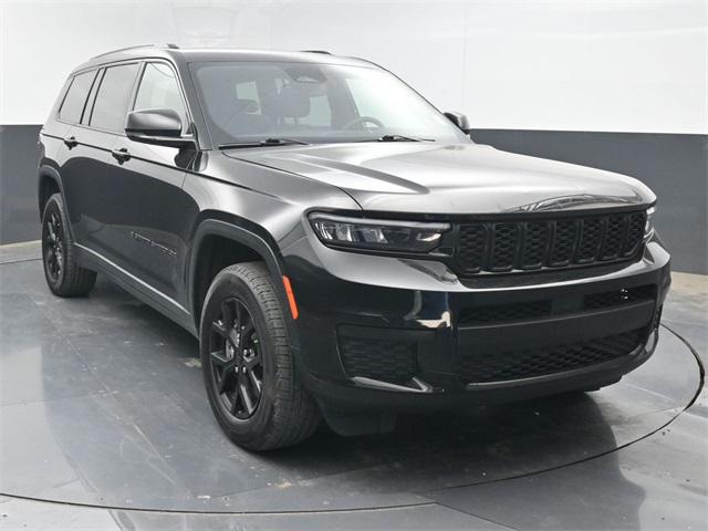 2024 Jeep Grand Cherokee L Altitude 4x4
