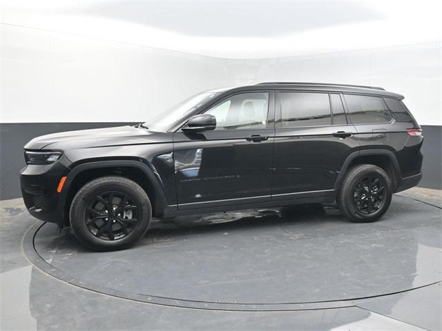 2024 Jeep Grand Cherokee L Altitude 4x4